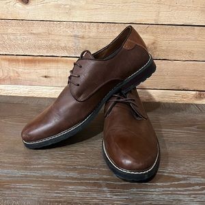 New Men’s Seven 7-91 size 11. In Brown